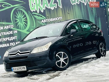 Авто Citroen C4 2006 № 8393862