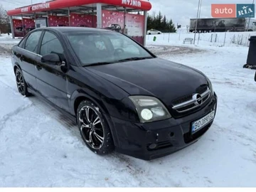 Авто Opel Vectra 2002 № 8393863