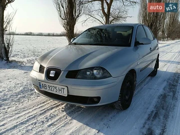 Авто SEAT Cordoba 2003 № 8393864