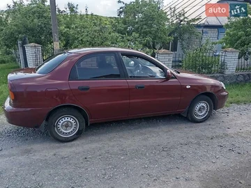 Авто ЗАЗ Lanos 2013 № 8393867