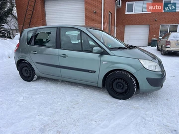 Авто Renault Scenic 2006 № 8393871