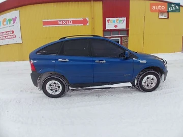 Авто SsangYong Actyon 2011 № 8393874