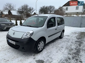 Авто Renault Kangoo 2010 № 8393876