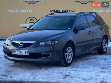 Авто Mazda 6 2007 № 8393881