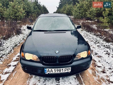 Авто BMW 3 Series 2004 № 8393882