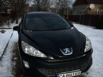 Авто Peugeot 308 2007 № 8393883