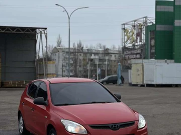 Авто Hyundai I30 2007 № 8393885
