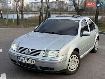 Авто Volkswagen Bora 2002 № 8393886