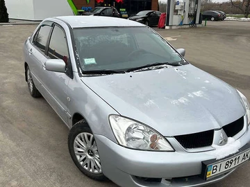 Авто Mitsubishi Lancer 2007 № 8393887
