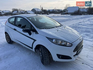 Авто Ford Fiesta 2014 № 8393888