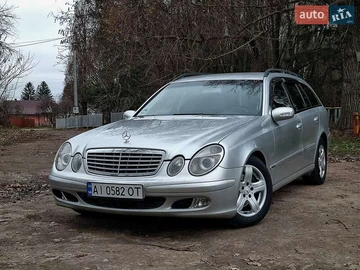 Авто Mercedes E-Class 2003 № 8393911