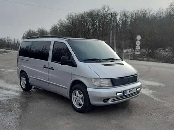 Авто Mercedes Vito 2001 № 8393912