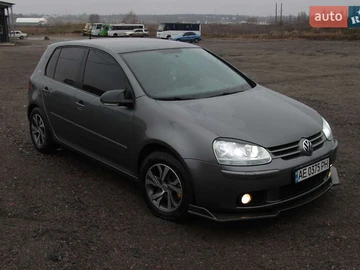Авто Volkswagen Golf 2006 № 8393914