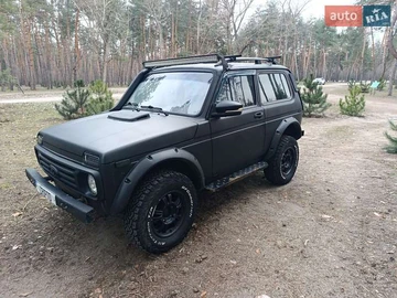 Авто ВАЗ 21214 4X4 2011 № 8393915
