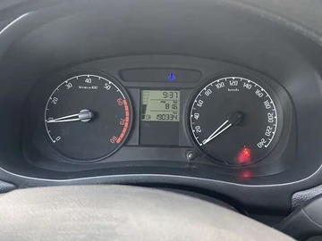Авто Skoda Fabia 2009 № 8393916
