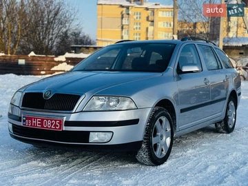 Авто Skoda Octavia 2009 № 8393922