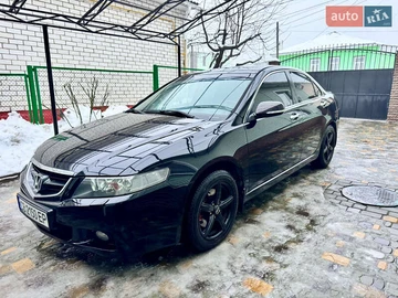 Авто Honda Accord 2006 № 8393923