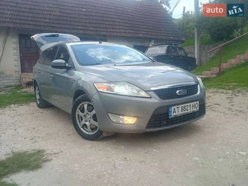 Авто Ford Mondeo 2009 № 8393924