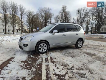 Авто KIA Carens 2006 № 8393925