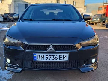 Авто Mitsubishi Lancer 2008 № 8393929