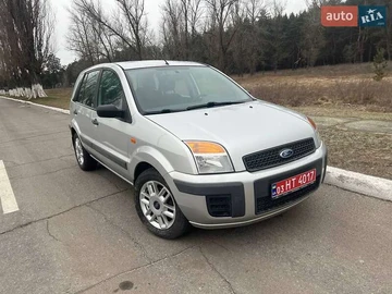 Авто Ford Fusion 2008 № 8393930