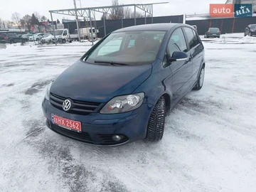 Авто Volkswagen Golf Plus 2006 № 8393931