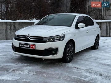 Авто Citroen C-Elysee 2018 № 8393932
