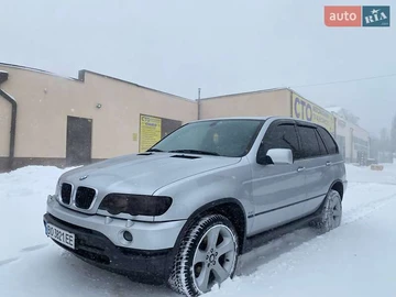 Авто BMW X5 2001 № 8393933