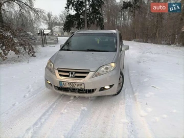 Авто Honda Fr-V 2008 № 8393934