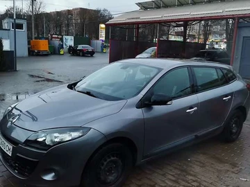 Авто Renault Megane 2011 № 8393936