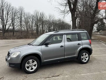 Авто Skoda Yeti 2012 № 8393937