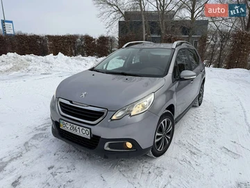 Авто Peugeot 2008 2014 № 8393938