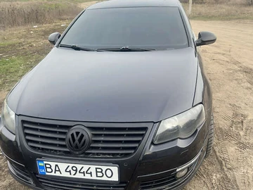 Авто Volkswagen Passat 2008 № 8393940