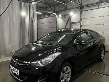 Авто Hyundai Elantra 2013 № 8393942