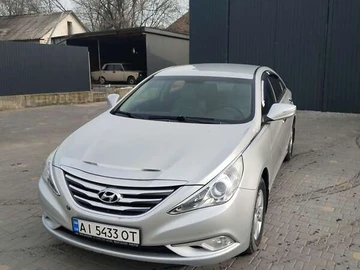 Авто Hyundai Sonata 2014 № 8393944