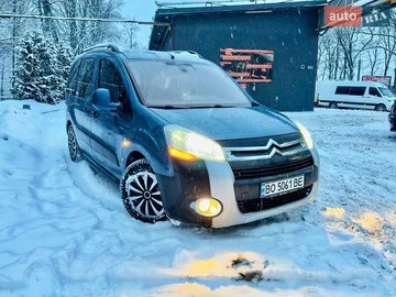 Авто Citroen Berlingo 2012 № 8393945