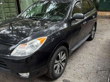 Авто Hyundai Veracruz 2008 № 8393946