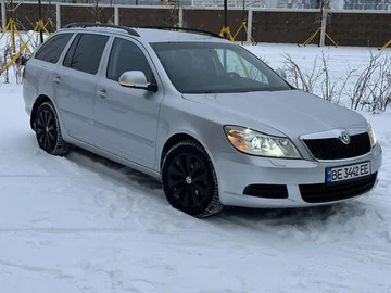 Авто Skoda Octavia 2009 № 8393947