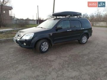 Авто Honda Cr-V 2005 № 8393948