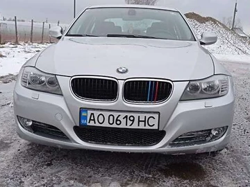 Авто BMW 3 Series 2009 № 8393950