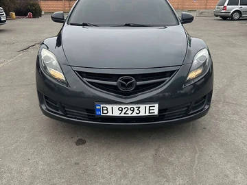 Авто Mazda 6 2012 № 8393952