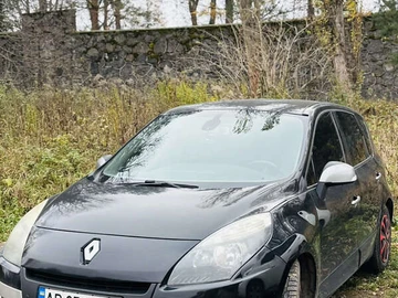 Авто Renault Scenic 2011 № 8393955