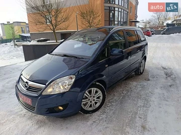 Авто Opel Zafira 2011 № 8393959