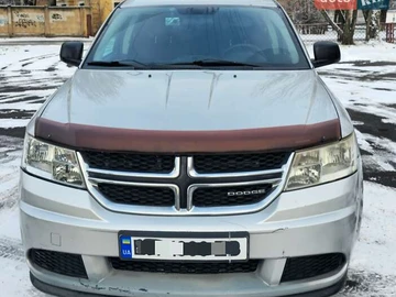 Авто Dodge Journey 2011 № 8393962