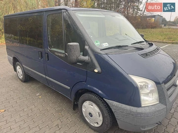 Авто Ford Transit 2010 № 8393963