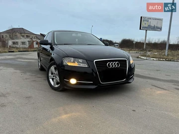 Авто Audi A3 2012 № 8394013