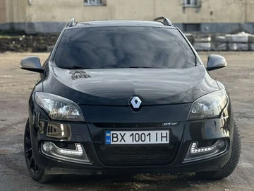 Авто Renault Megane 2012 № 8394014