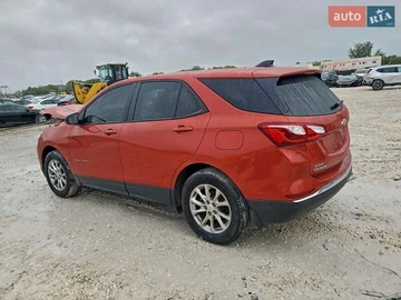 Авто Chevrolet Equinox 2020 № 8394015