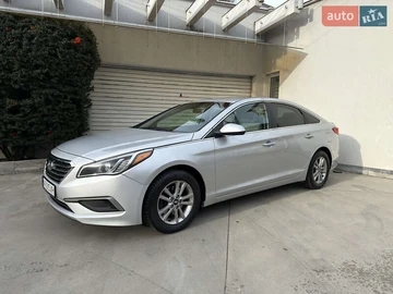 Авто Hyundai Sonata 2016 № 8394016