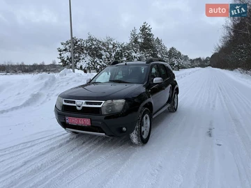 Авто Dacia Duster 2010 № 8394017